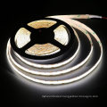 CE RoHS Certificate Flexible 360 Light Cool White Without DOT COB LED Strip